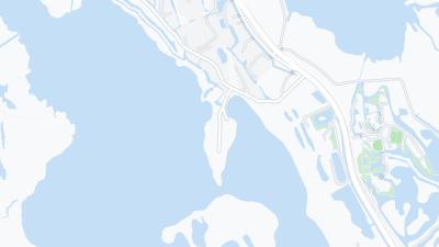 Visa hotellet på en karta