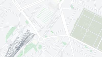 ホテル所在地マップ