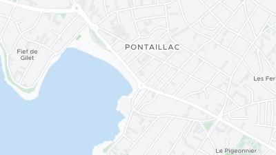 خريطة موقع الفندق