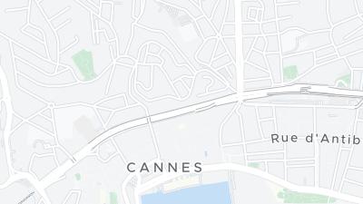 호텔 위치 지도