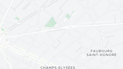 ホテル所在地マップ