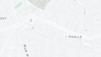 ホテル所在地マップ