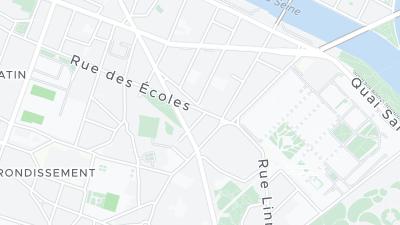 ホテル所在地マップ