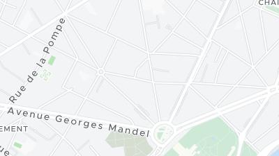 Mappa di localizzazione hotel