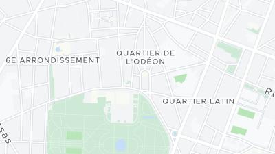 6, place de l'Odeon -Arrondissement VI