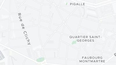 ホテル所在地マップ