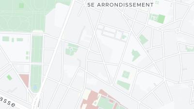 ホテル所在地マップ