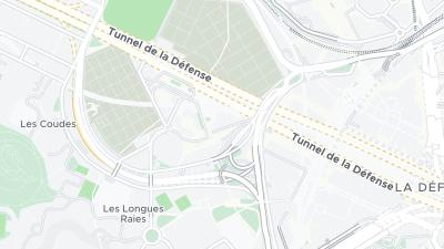 Карта локализации отеля