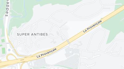 ホテル所在地マップ