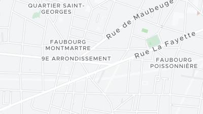 ホテル所在地マップ
