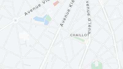 ホテル所在地マップ