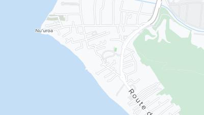 Kort over hotellets beliggenhed