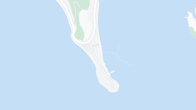 Kort over hotellets beliggenhed