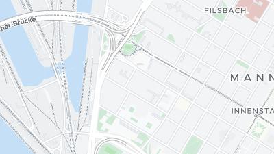 호텔 위치 지도