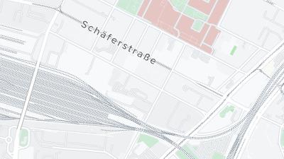 호텔 위치 지도