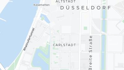 מפת לאיתור המלון