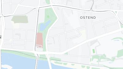 ホテル所在地マップ