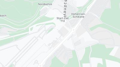 ホテル所在地マップ