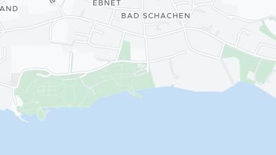 호텔 위치 지도