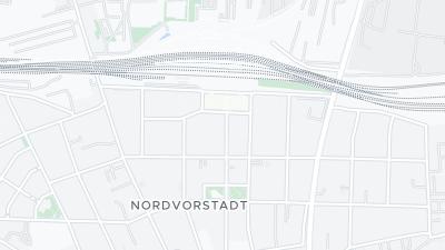 Mapa de localização do hotel