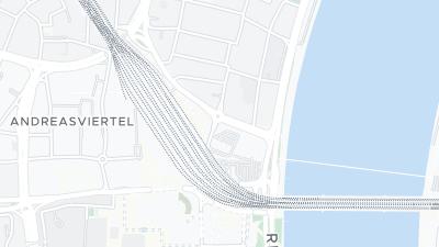 호텔 위치 지도