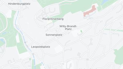 호텔 위치 지도