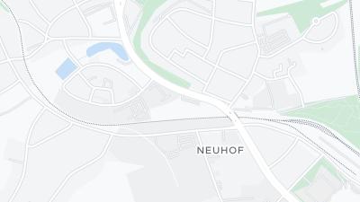 ホテル所在地マップ