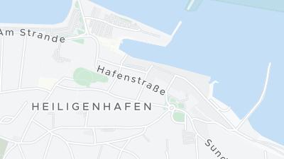 호텔 위치 지도