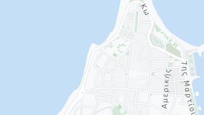 מפת לאיתור המלון