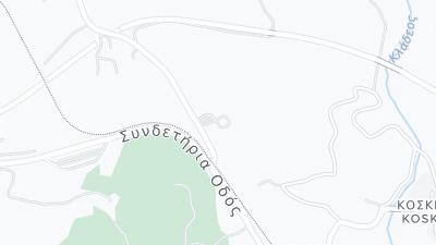 호텔 위치 지도