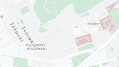 호텔 위치 지도