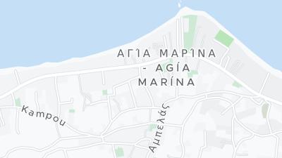 ホテル所在地マップ