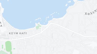 מפת לאיתור המלון