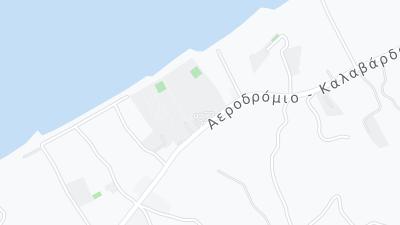 מפת לאיתור המלון