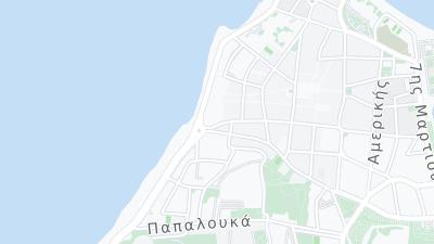 מפת לאיתור המלון