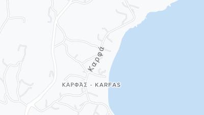 호텔 위치 지도