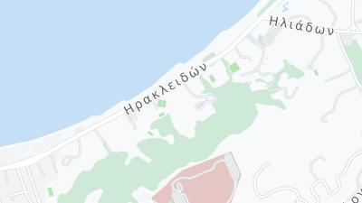 מפת לאיתור המלון