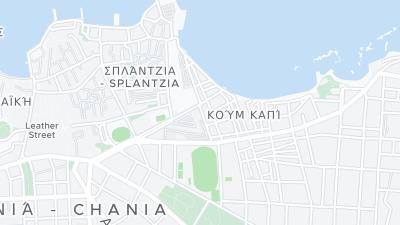 ホテル所在地マップ