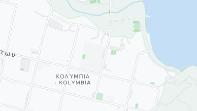 Карта локализации отеля