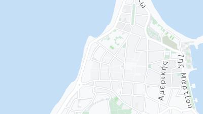 מפת לאיתור המלון