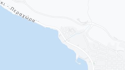 Карта локализации отеля