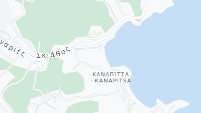 מפת לאיתור המלון