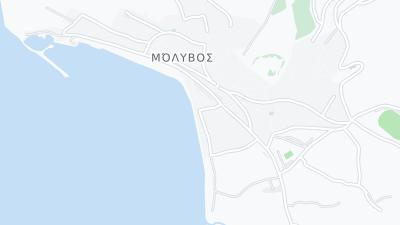 מפת לאיתור המלון