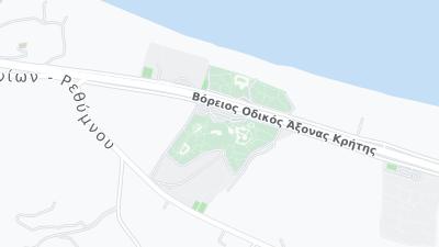 ホテル所在地マップ