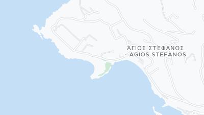 מפת לאיתור המלון