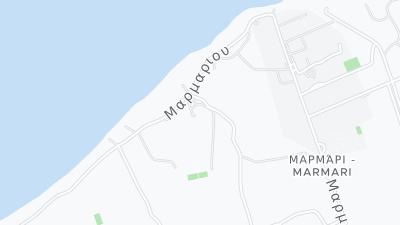 ホテル所在地マップ