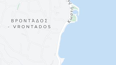 호텔 위치 지도