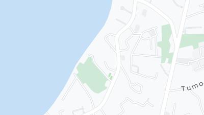 Visa hotellet på en karta