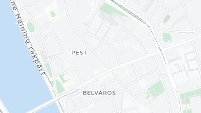 ホテル所在地マップ