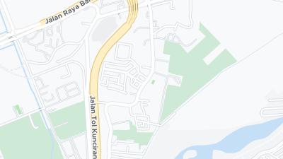 Mappa di localizzazione hotel